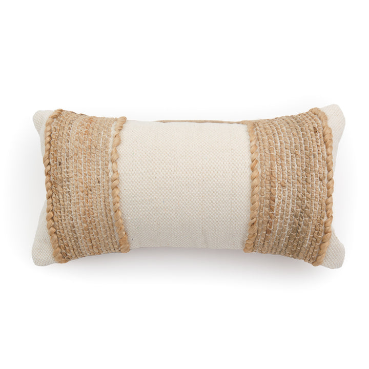 Nalaga Cushion Beige