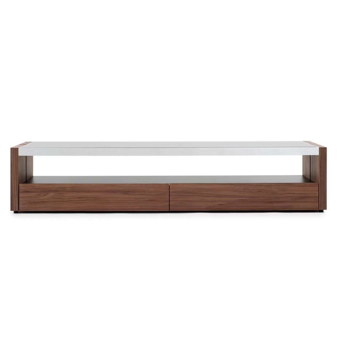 Noah TV and Entertainment Unit Dark Brown