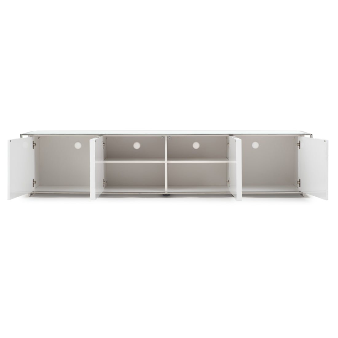 Wareim TV and Entertainment Unit White
