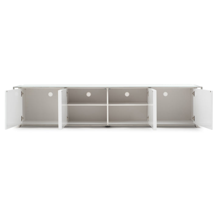 Wareim TV and Entertainment Unit White