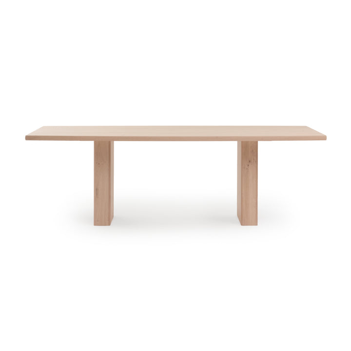 Eromi Dining Table Light Brown