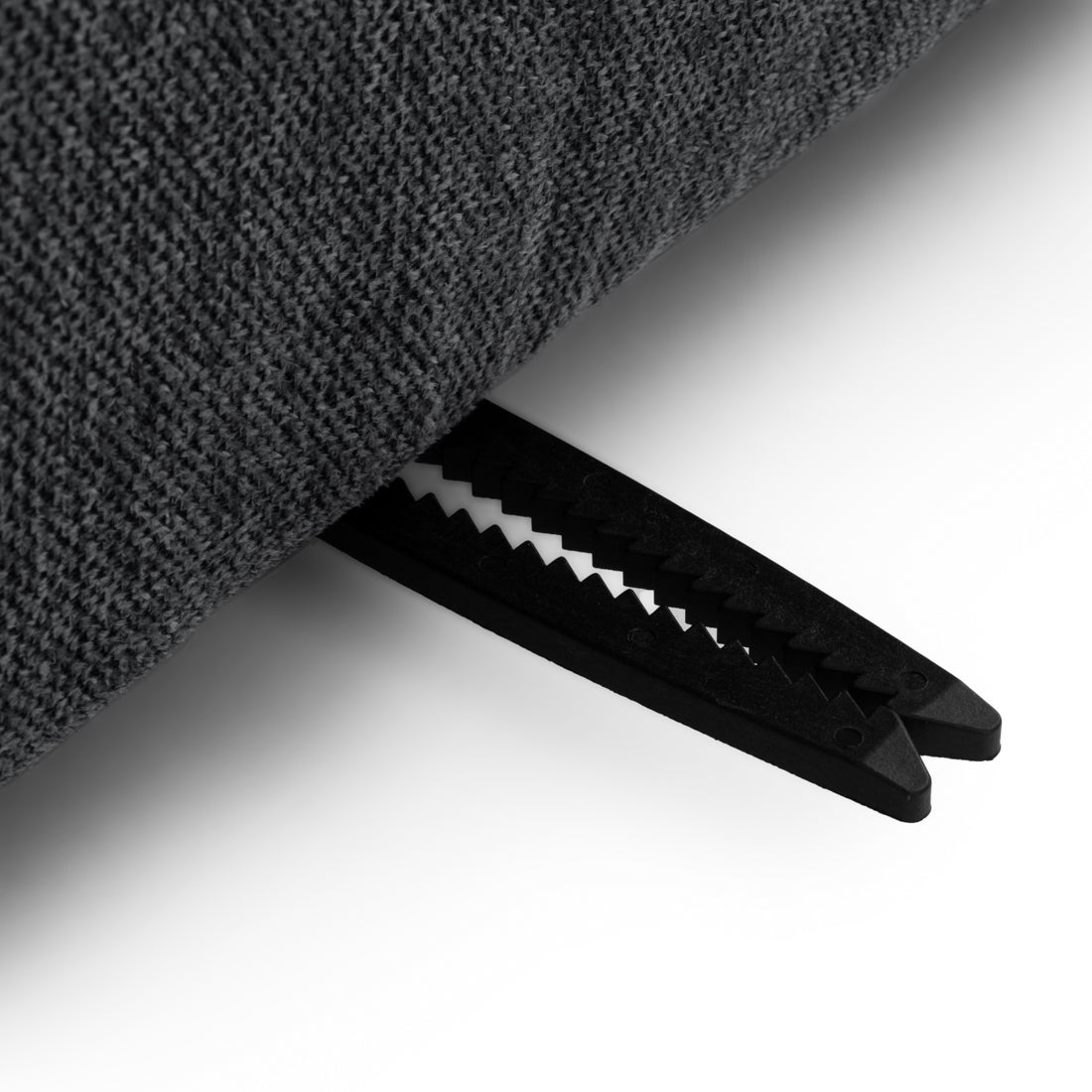 Ellemia Fabric Modular Set Dark Grey