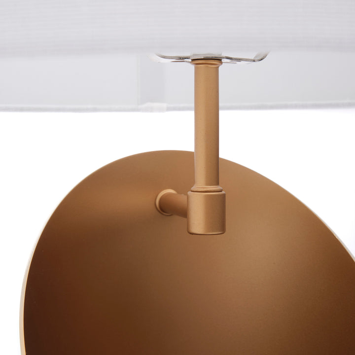 Esma Table Lamp White