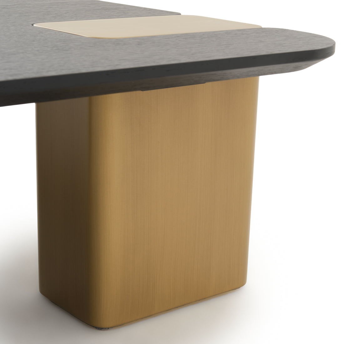 Welkom Wood Coffee Table Black