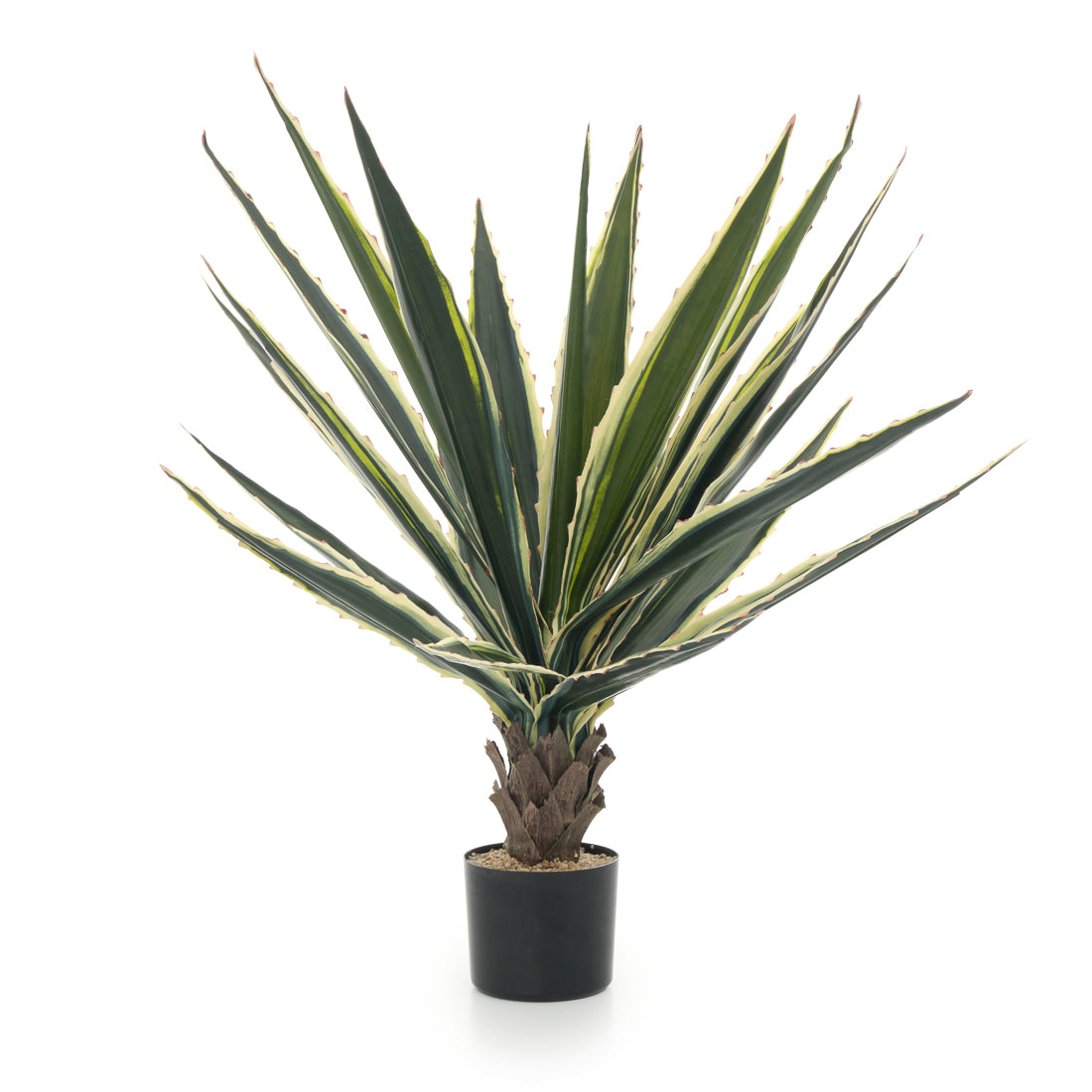 Agave Artificial Plant Dark Green