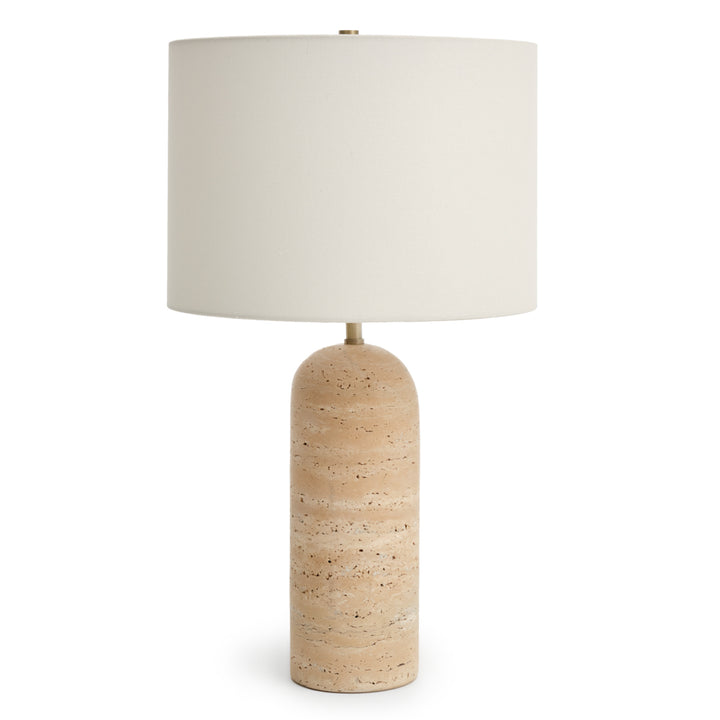 Nolina Table Lamp Light Brown