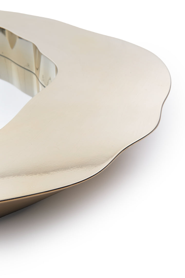 Worgia Wall Mirror Gold