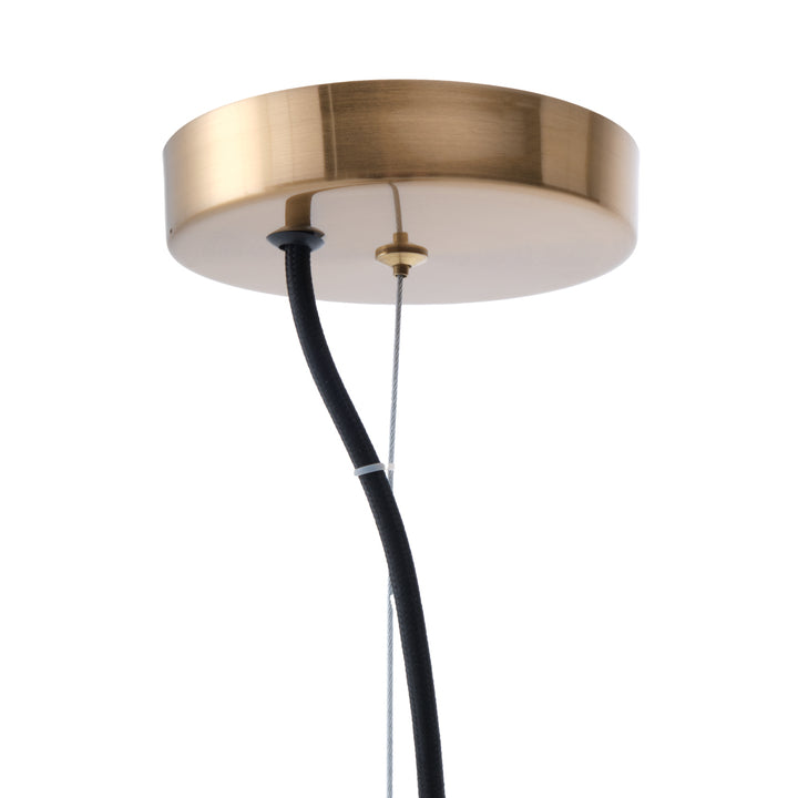 Wixta Pendant Lamp Light Green