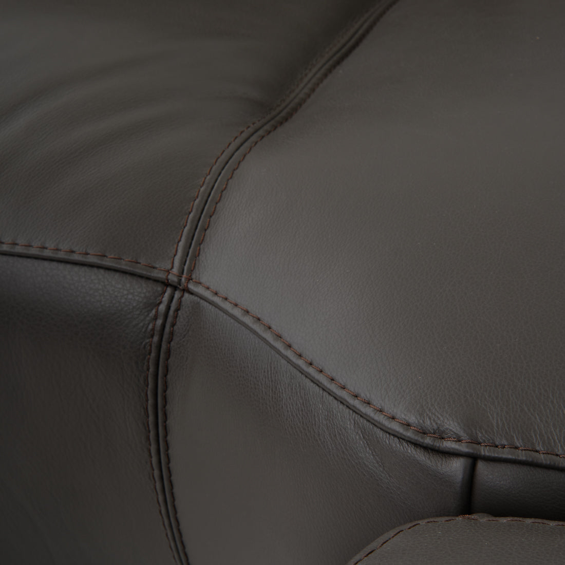 Wilnoir Reclining Sectional Sofa Dark Grey