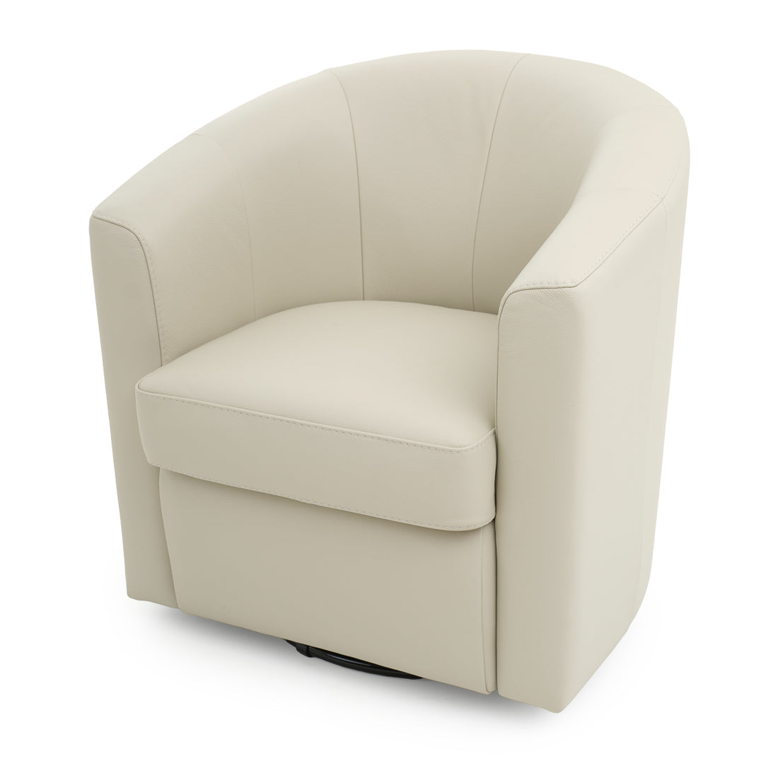 Welton Swivel Accent Chair Beige