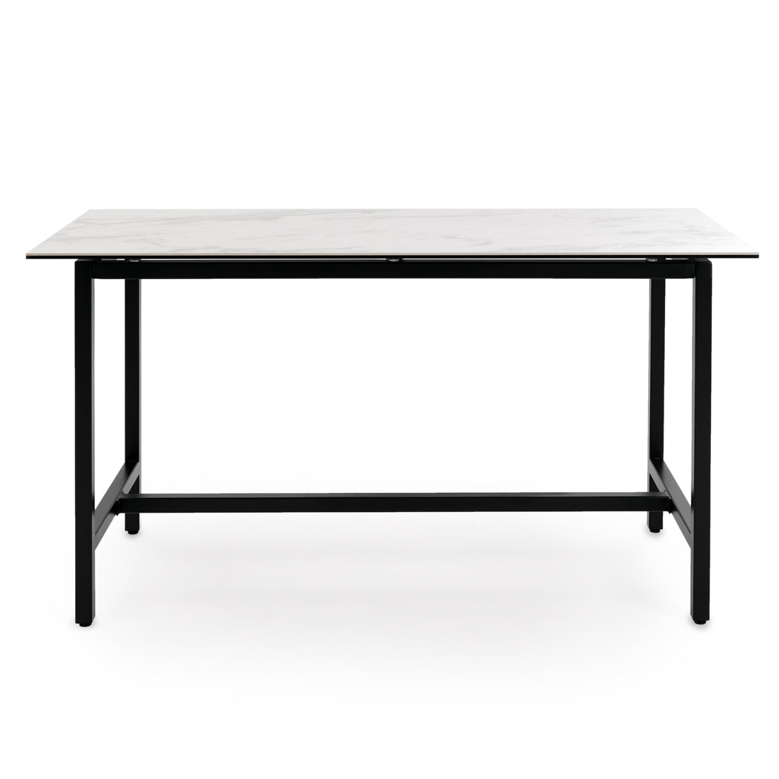 Wantier Counter Height Table White