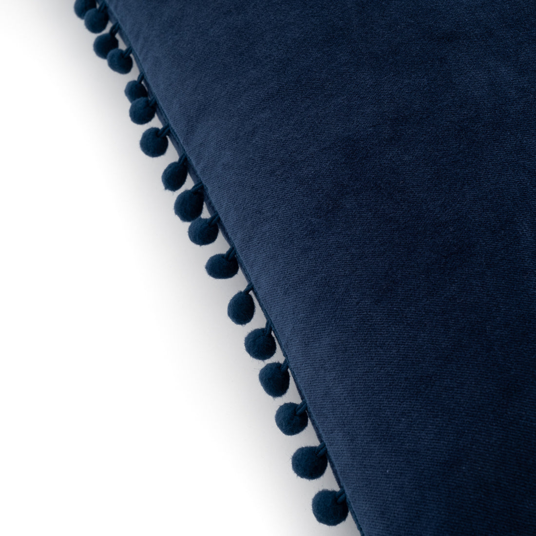 Wassel Cushion Dark Blue