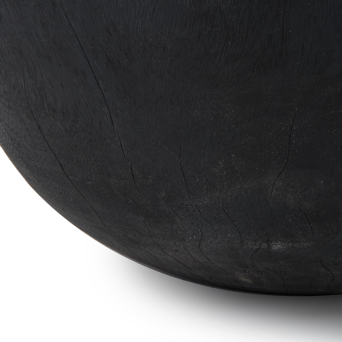 Niran Wood Coffee Table Black