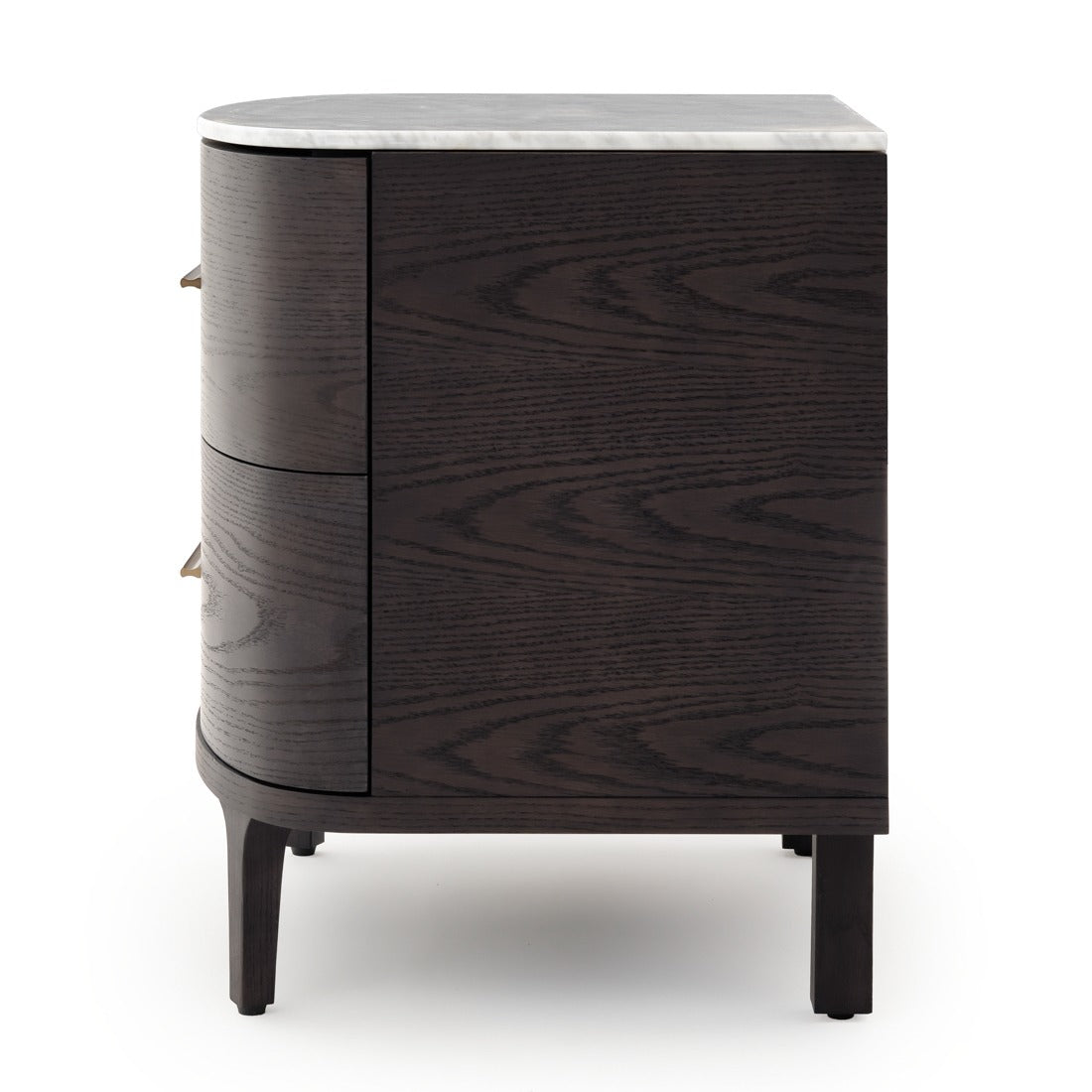 Widisha Nightstand Dark Brown
