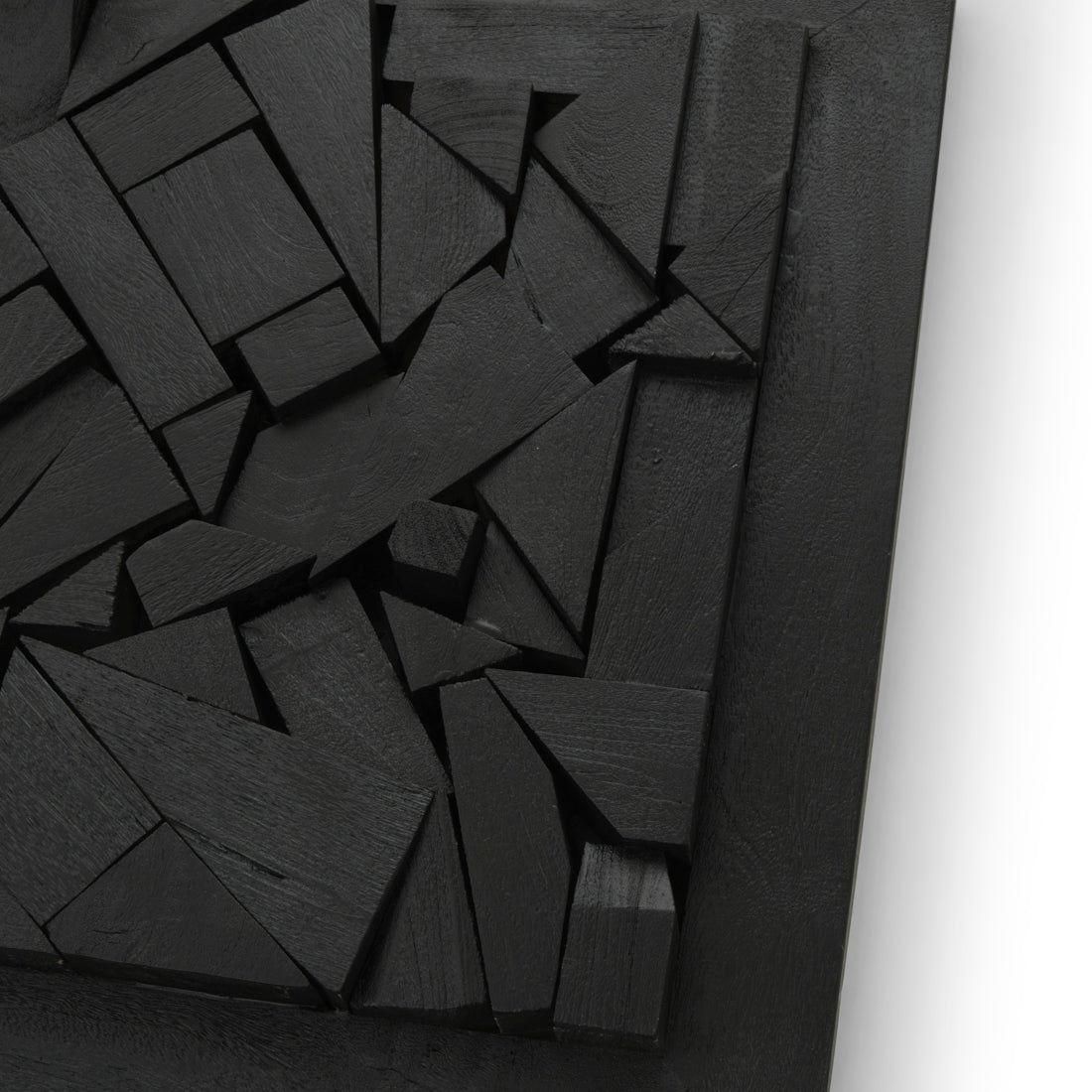 Navy Wall Art Black