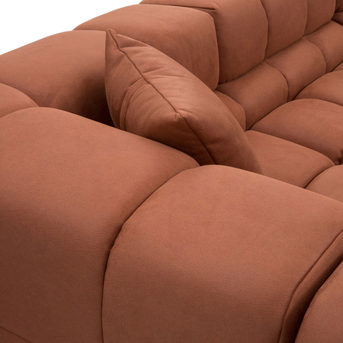 Norika Fabric Modular Set Orange