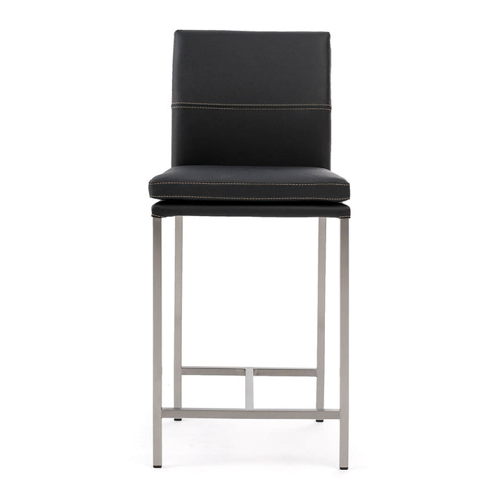 Norma Counter Stool Black