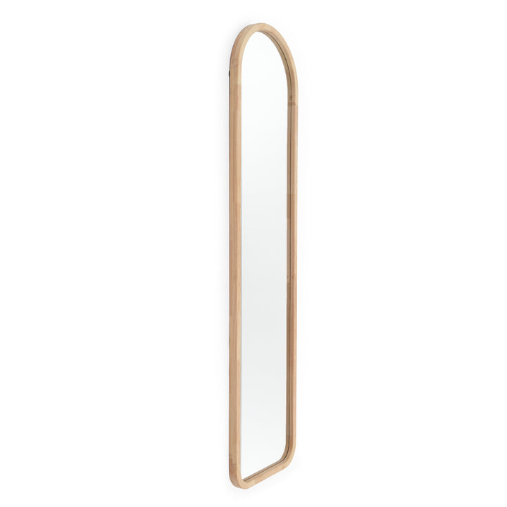 Nilly Floor Mirror Light Brown