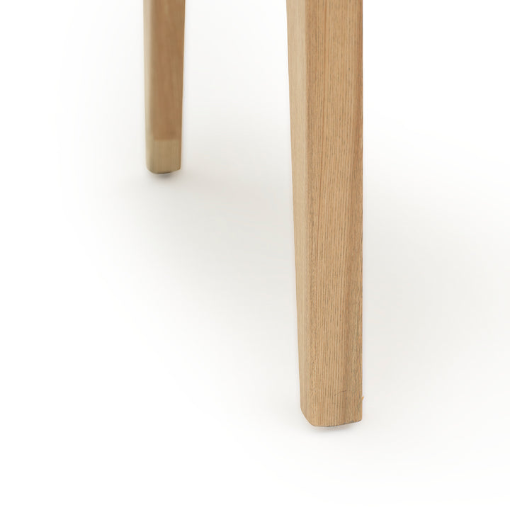 Narah Wood Chair Light Brown