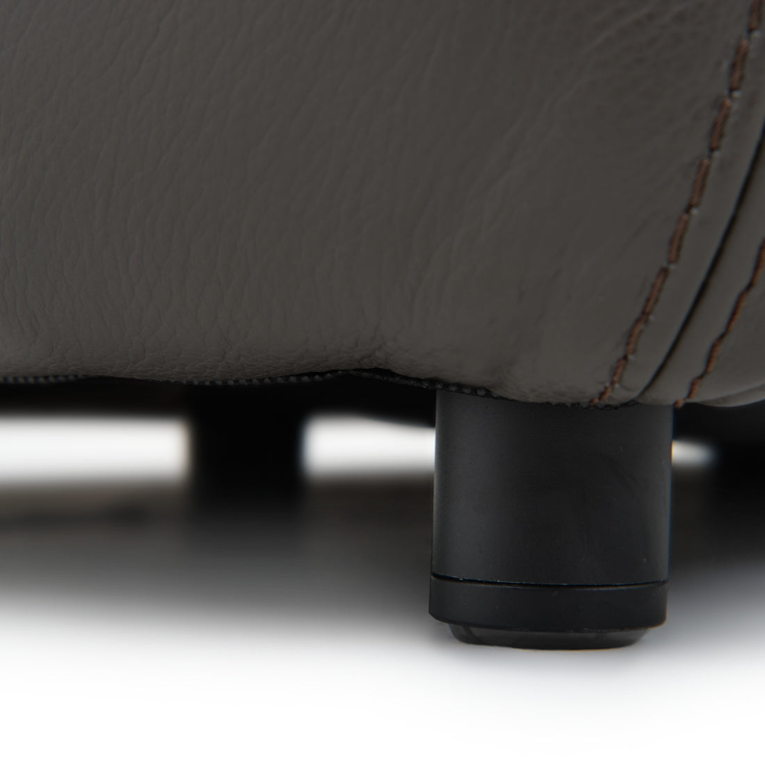 Wilnoir Reclining Sectional Sofa Dark Grey