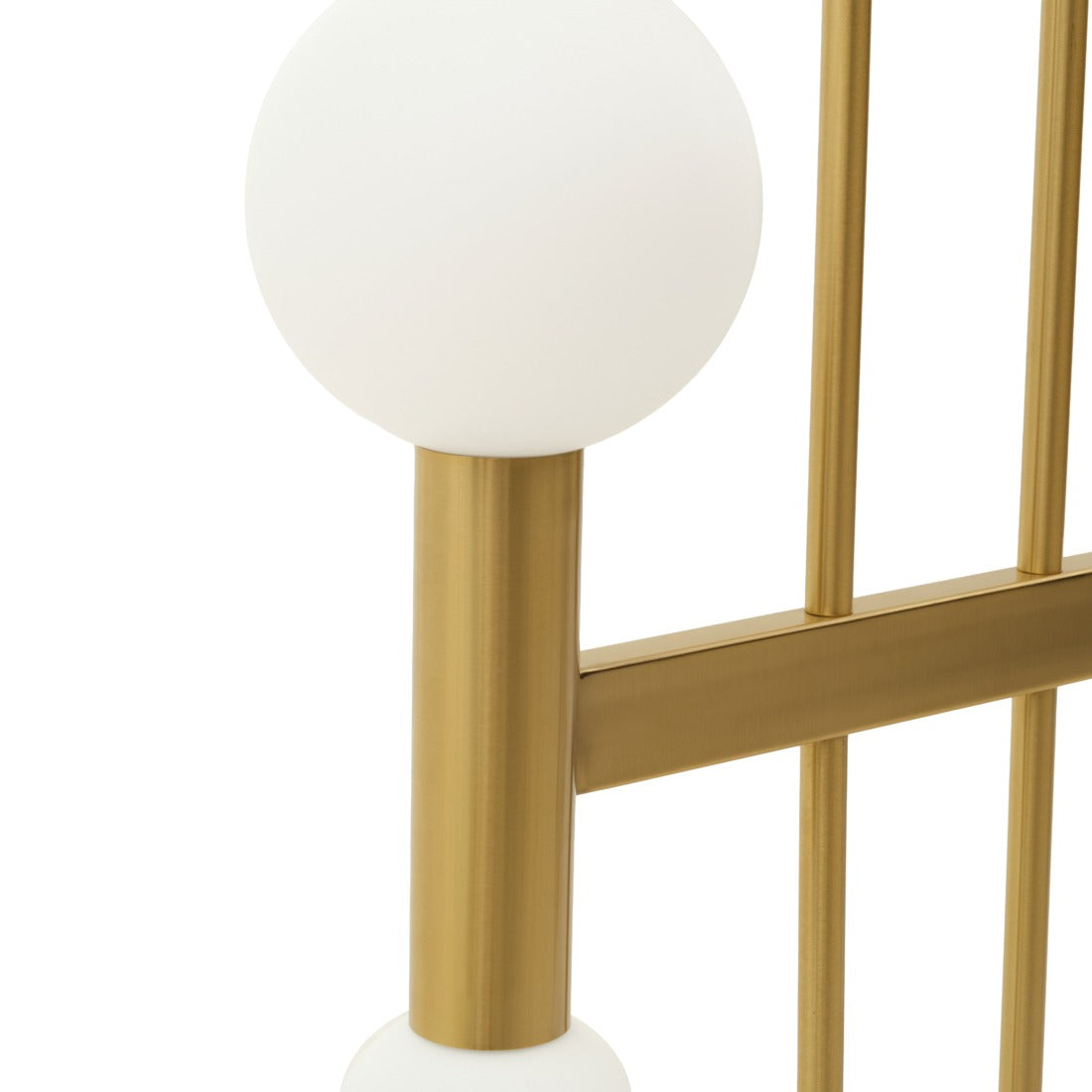 Enita Floor Lamp Gold