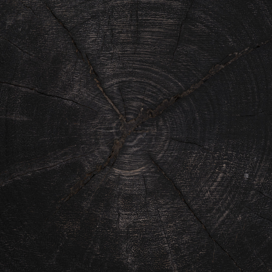 Niran Wood Coffee Table Black