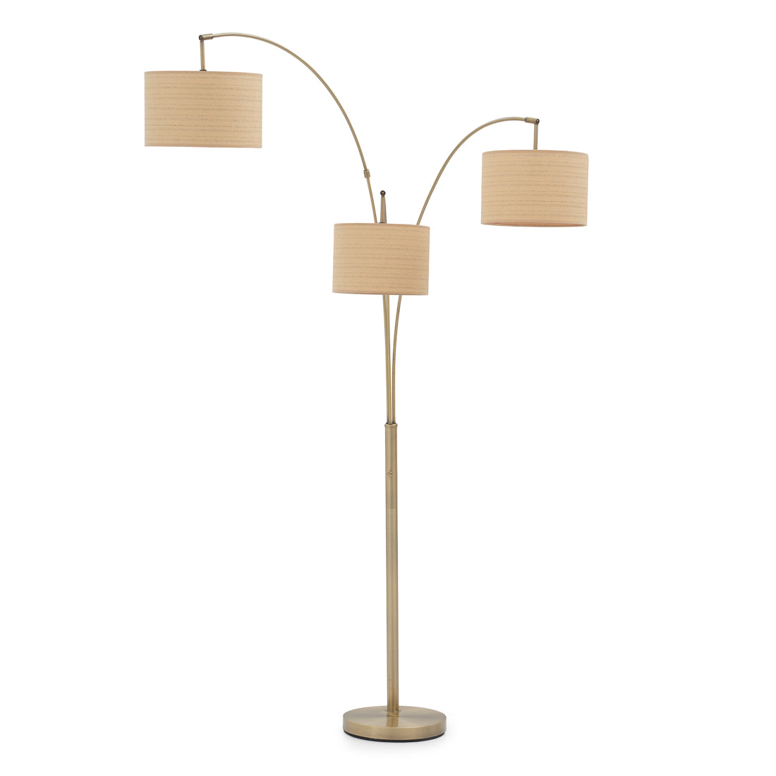 Nowy Floor Lamp Gold