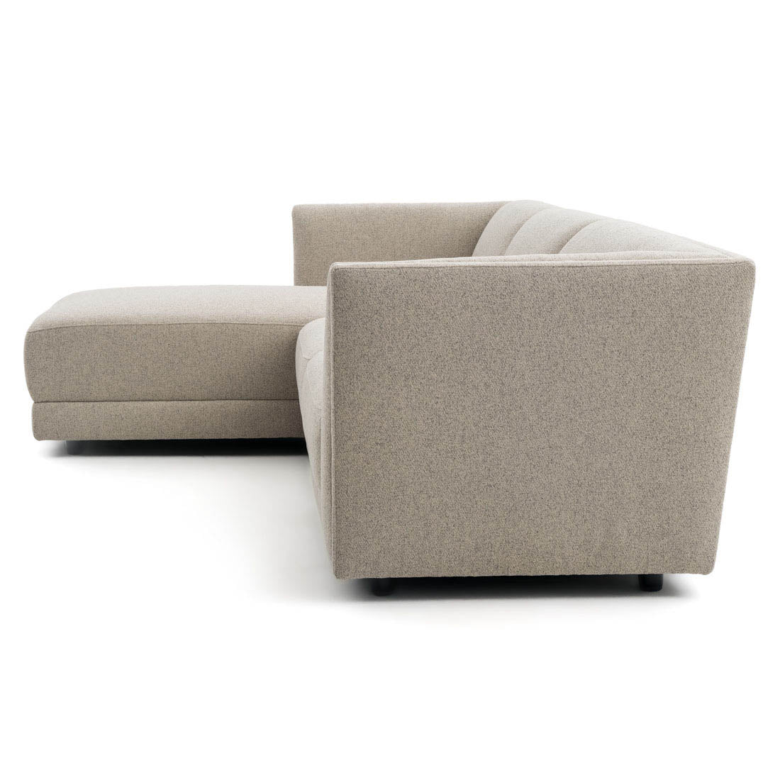 Nathan Fabric Modular Set Beige
