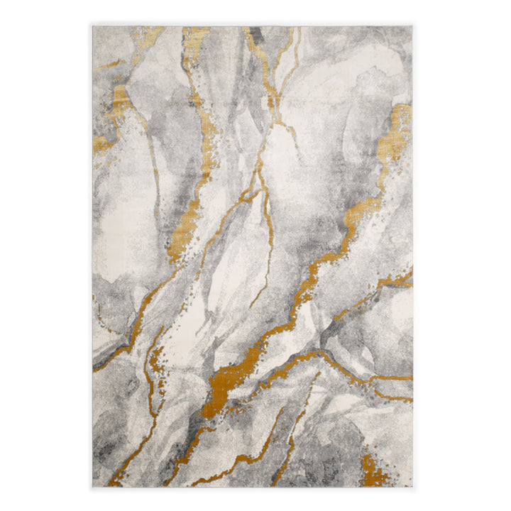 Wente Area Rug Light Grey