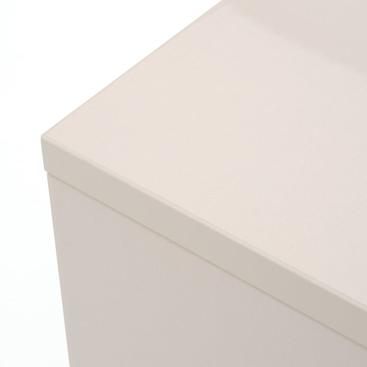 Walker Nightstand Beige