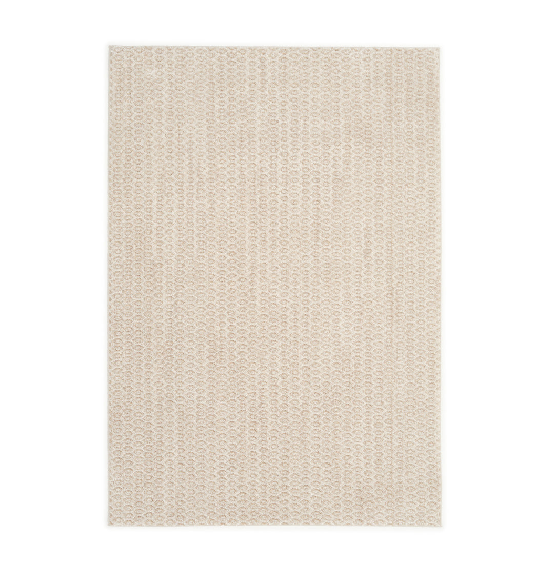 Nyx Area Rug Light Brown
