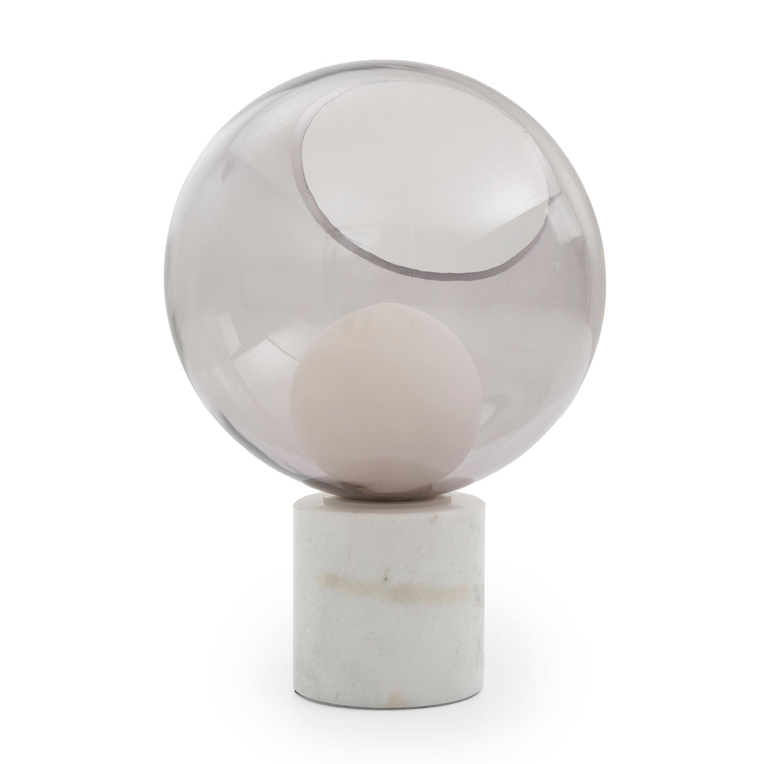 Willian Table Lamp White