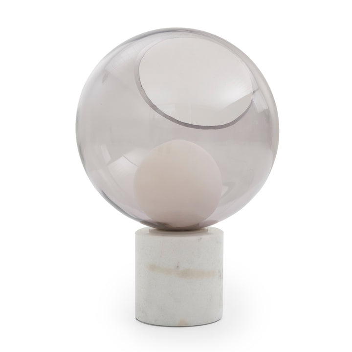 Willian Table Lamp White