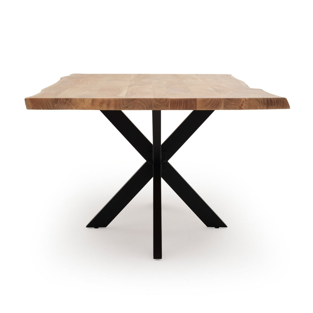Noema Dining Table Light Brown