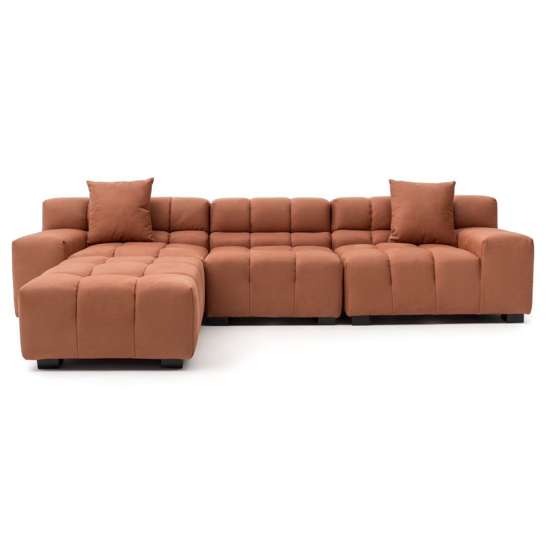 Norika Fabric Modular Set Orange