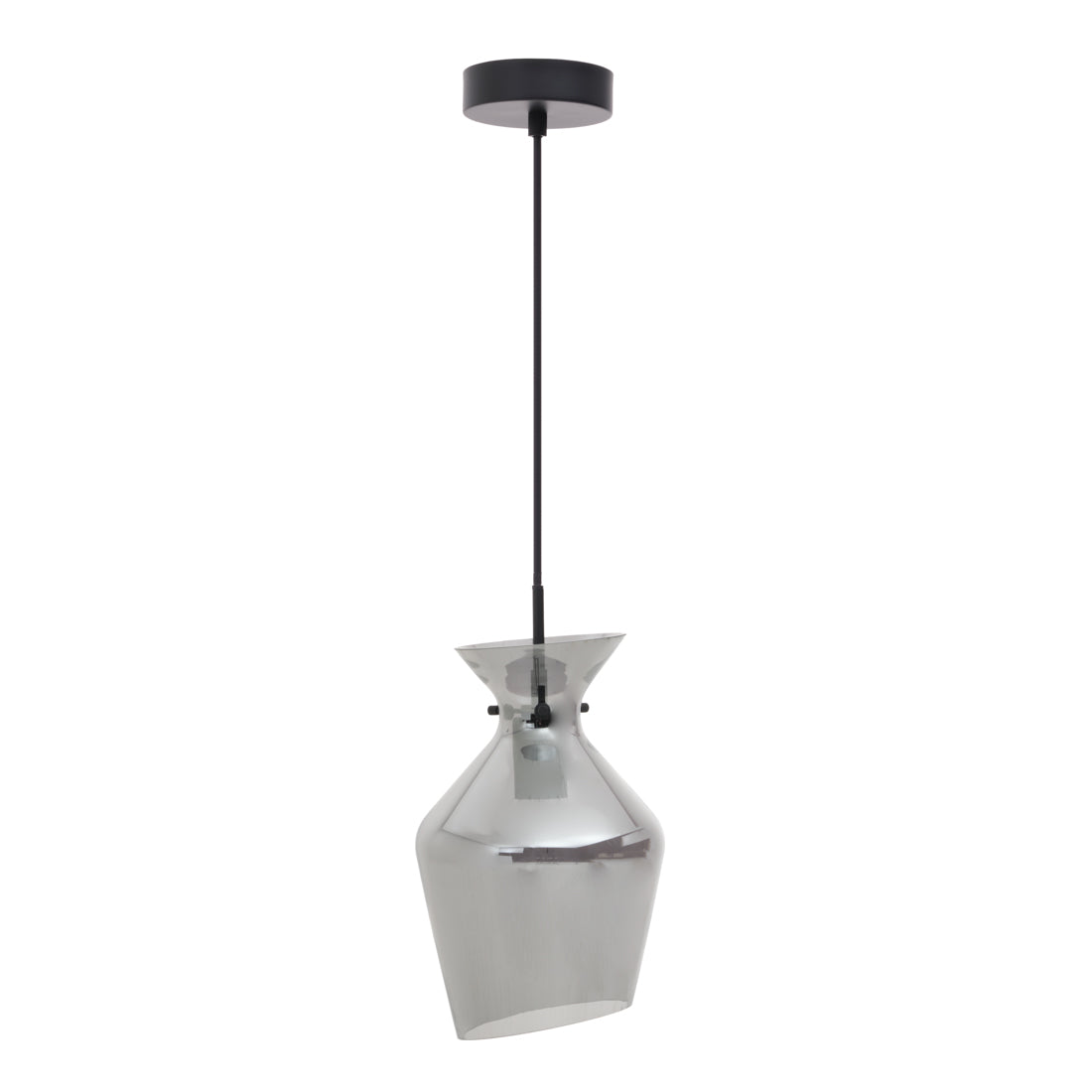 Waltera Pendant Lamp Dark Grey