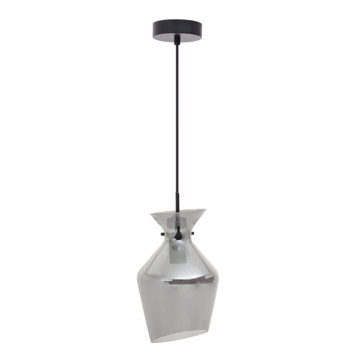 Waltera Pendant Lamp Dark Grey