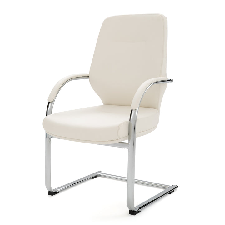 Wade Office Chair Off White