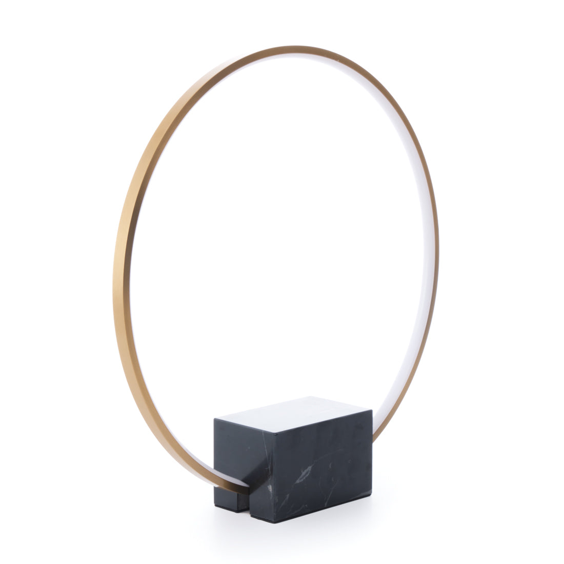 Whalo Table Lamp Black