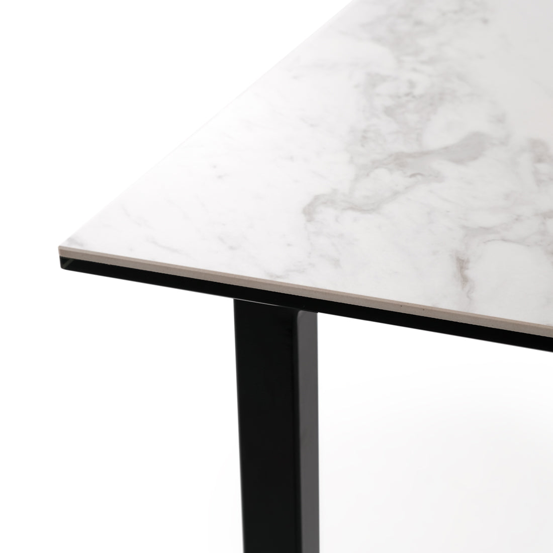 Wantier Counter Height Table White