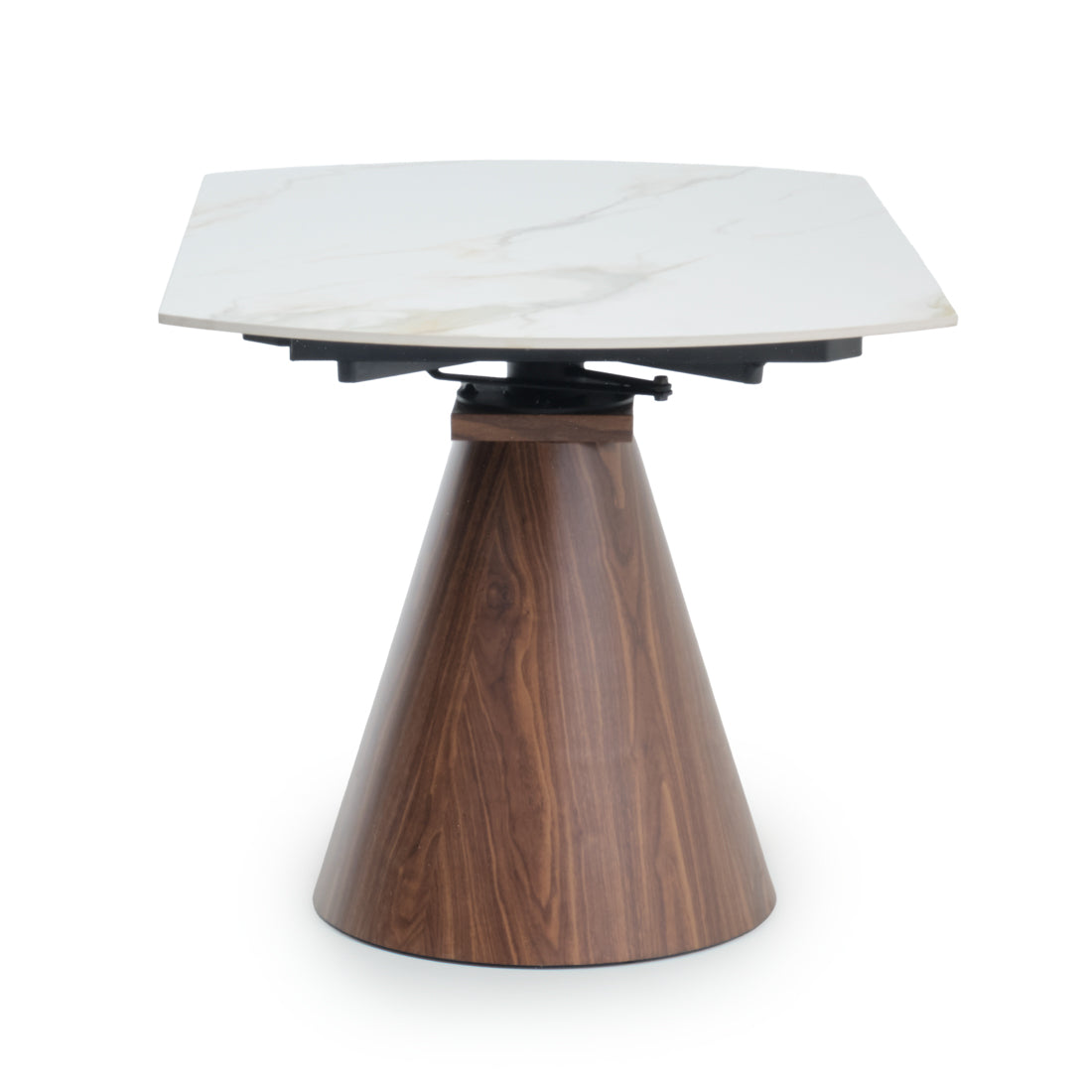 Elowen Extendable Dinette Table White