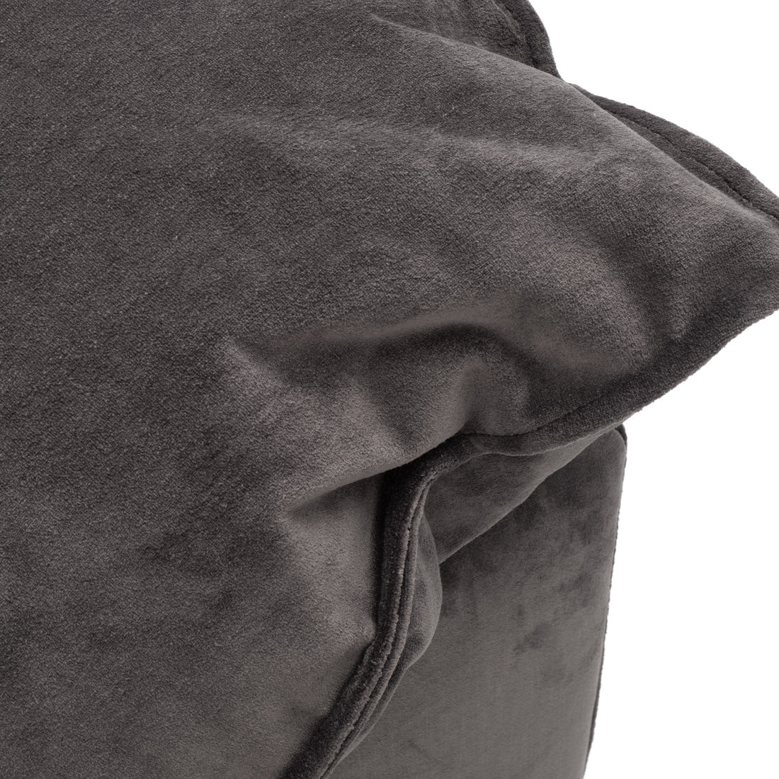 Nuage Fabric Modular Set Dark Grey