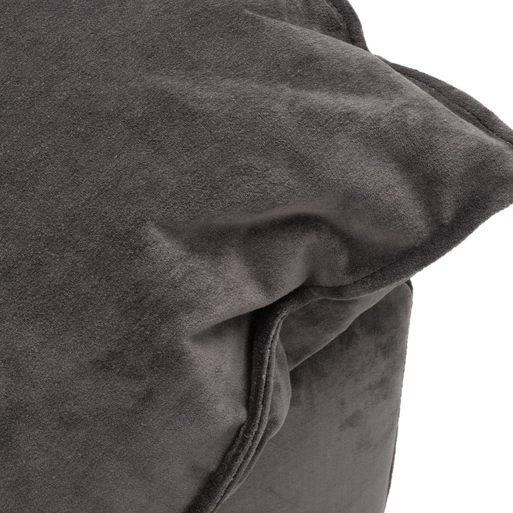 Nuage Fabric Modular Set Dark Grey