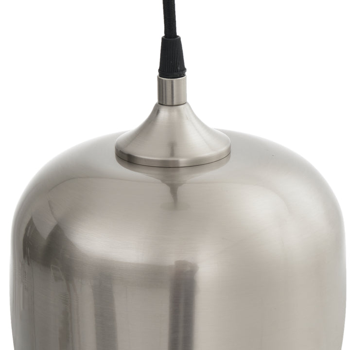 Ennora Pendant Lamp Silver