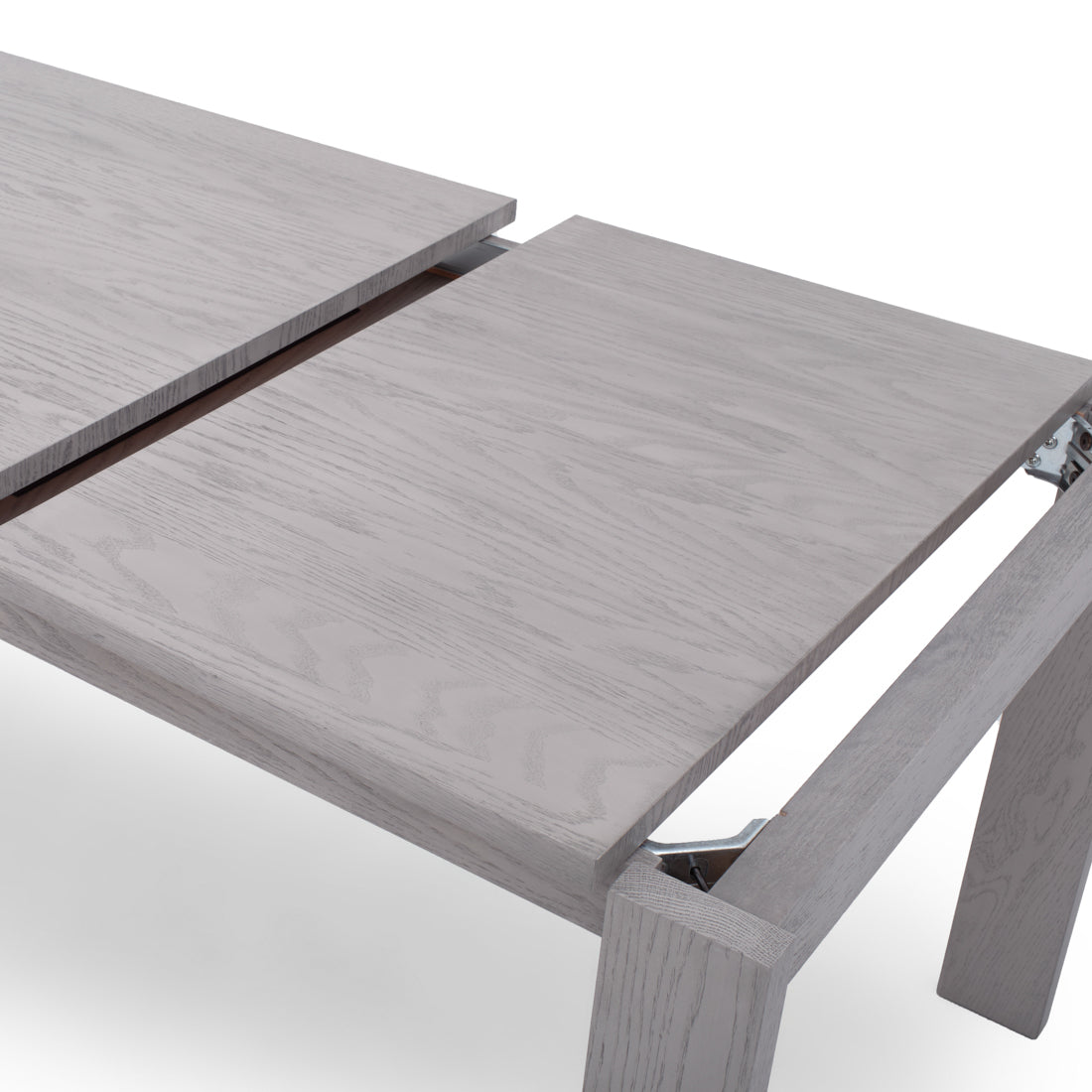 Wilana Extendable Dining Table Light Grey