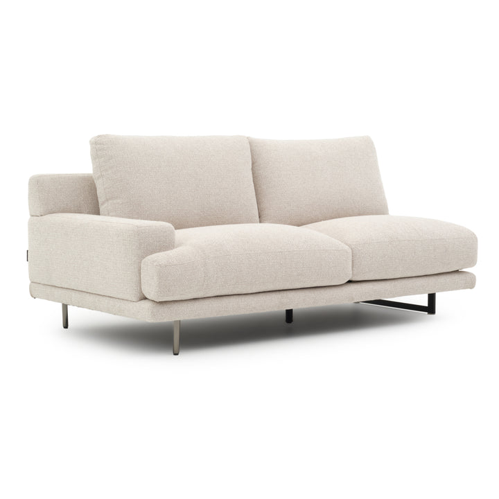 Elizabeth Modular Left Sofa Beige