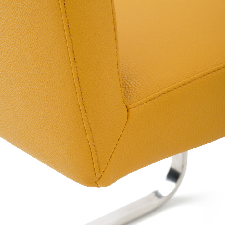 Weslie Chair Yellow