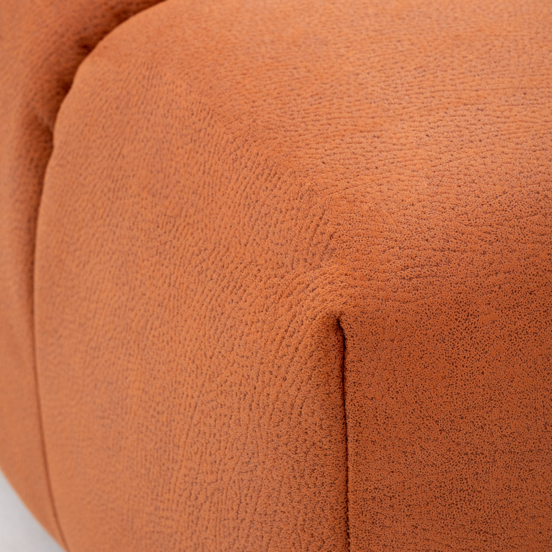 Norika Modular Ottoman Orange