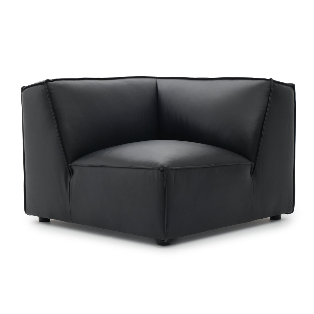 Nook Modular Corner Black