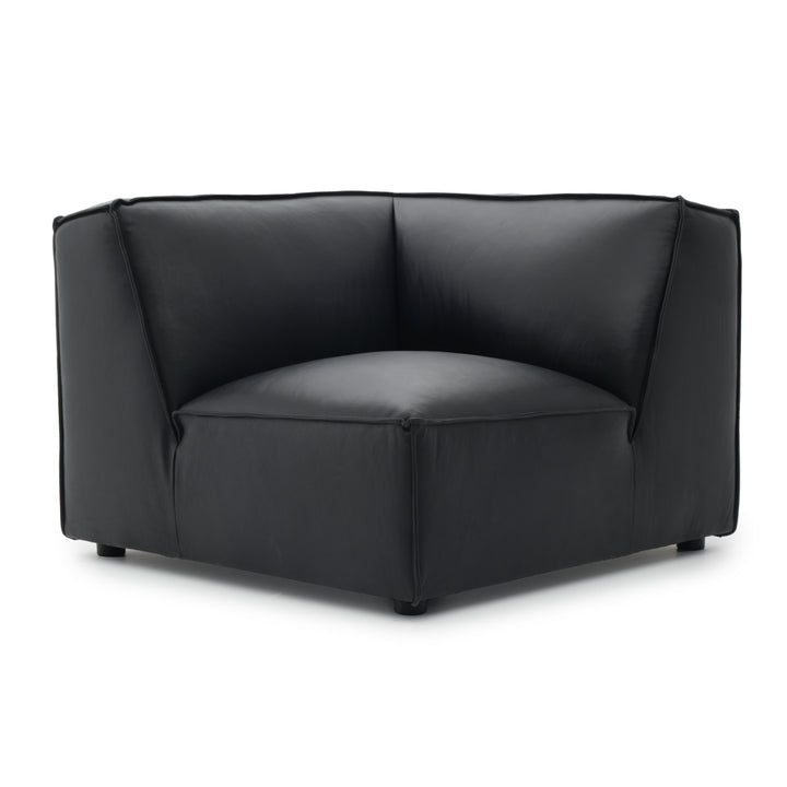 Nook Modular Corner Black